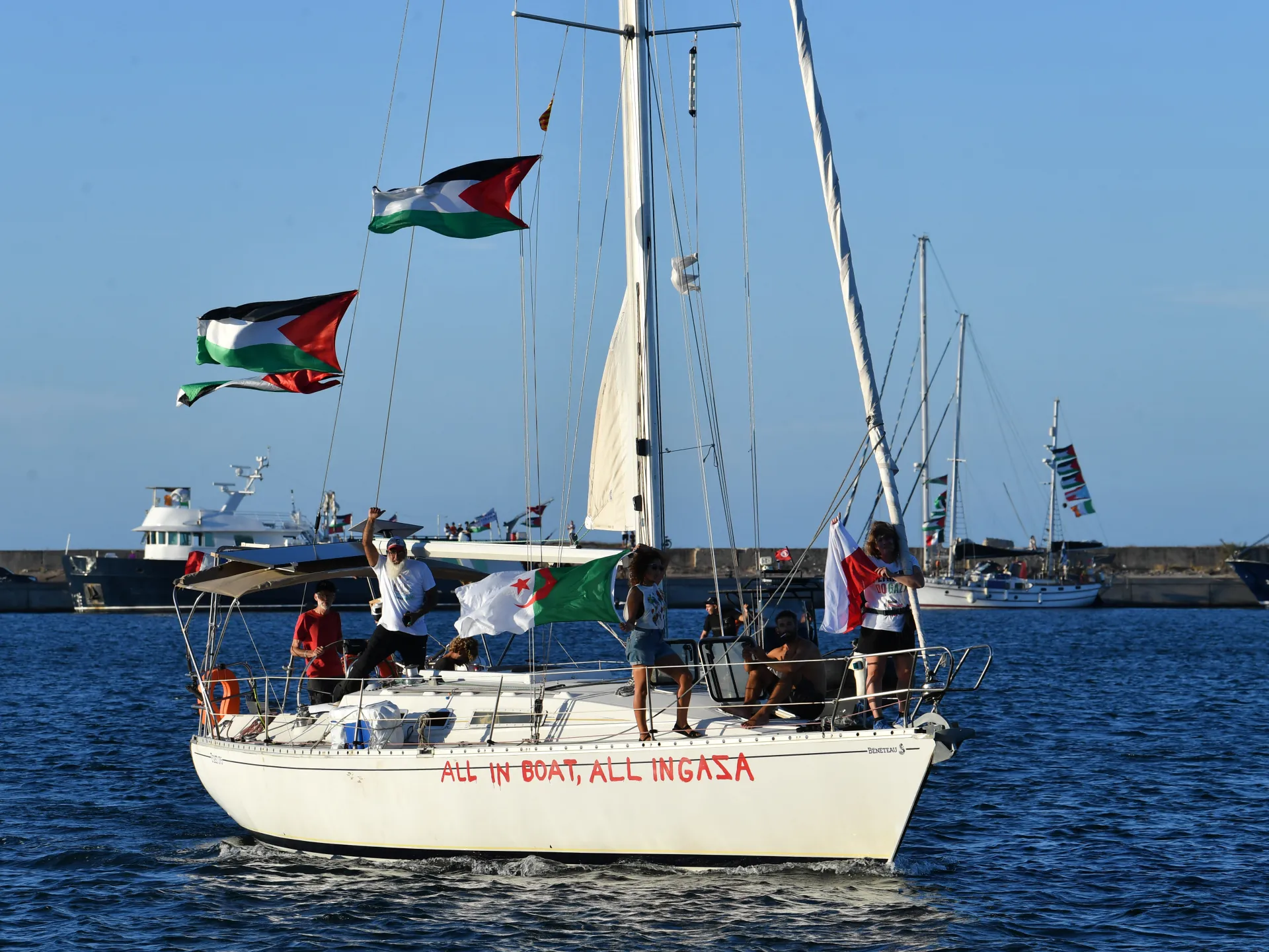 flotilla