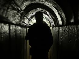 tunnel